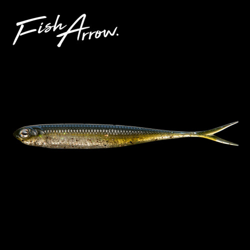 Fish Arrow FLASH-J SPLIT 4 "ABALONE" NEW